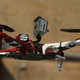 A quadrocopter drone in Berlin (Sean Gallup/Getty Images)